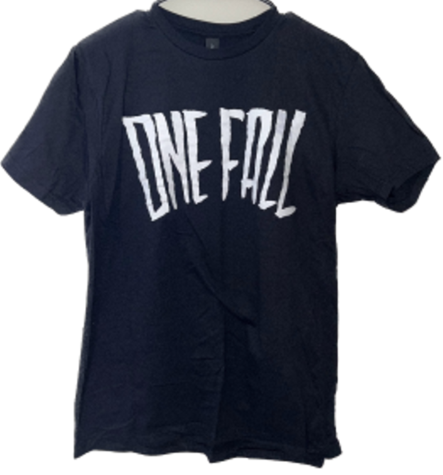 One Fall Logo Tee